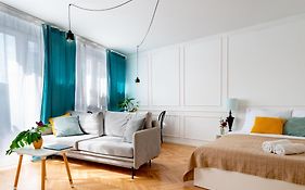 Apartament Różowy Jeleń